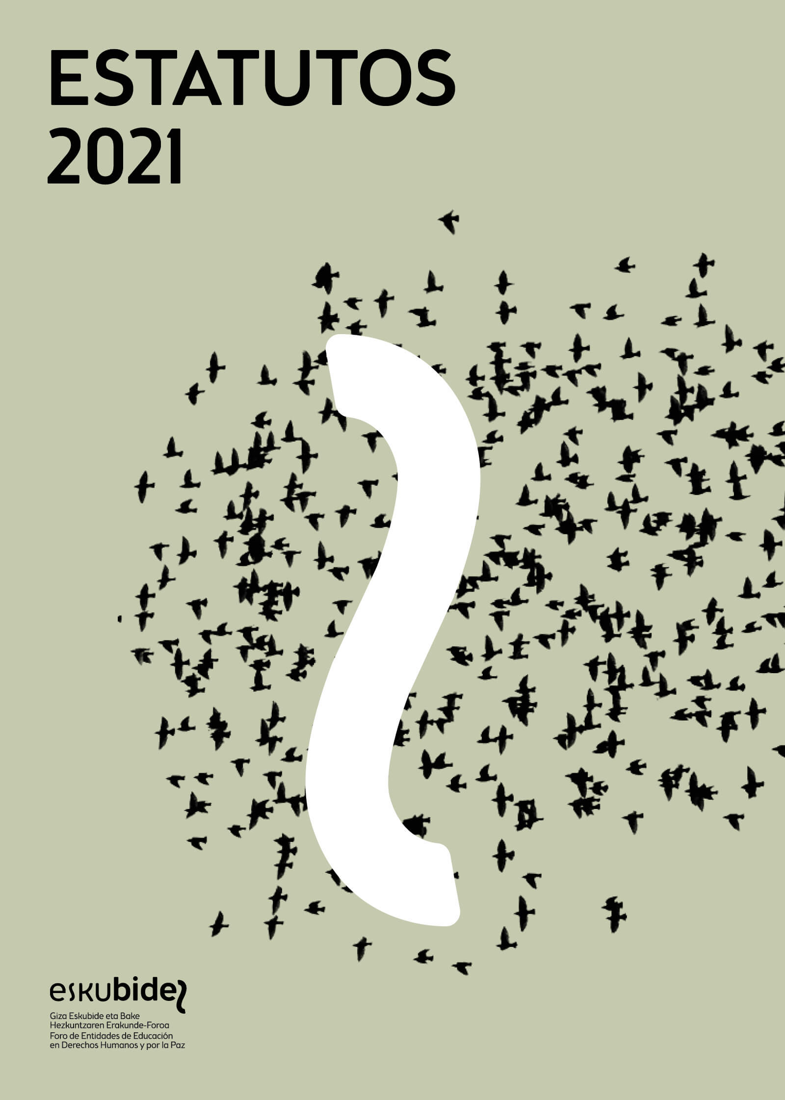 Estatutos Eskubidez 2021