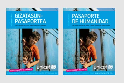 UNICEF Comité País Vasco. UNICEF Educación